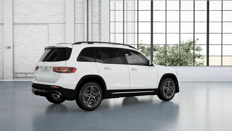 Mercedes-Benz GLB 220d 4MATIC 6+ 1, снимка 4 - Автомобили и джипове - 51401976