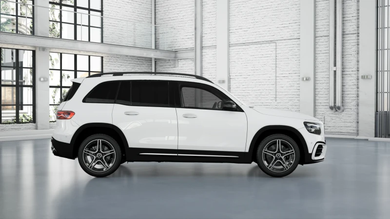 Mercedes-Benz GLB 220d 4MATIC 6+ 1, снимка 3 - Автомобили и джипове - 51401976