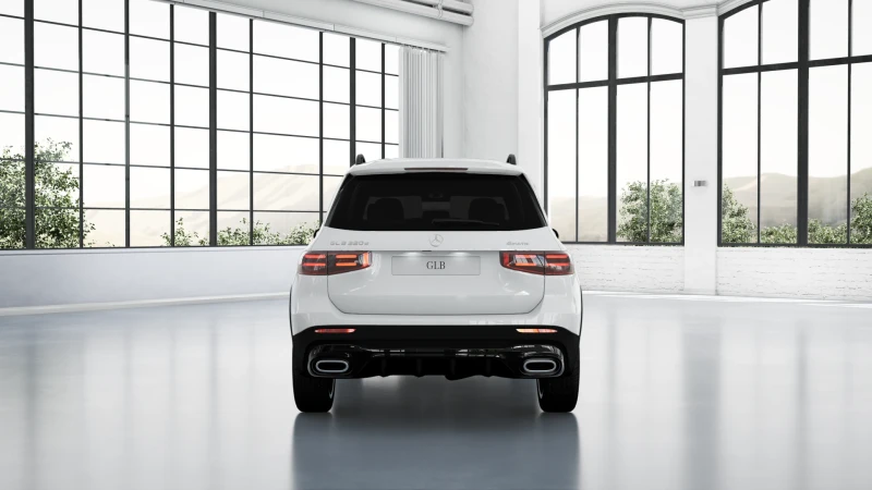 Mercedes-Benz GLB 220d 4MATIC 6+ 1, снимка 5 - Автомобили и джипове - 51401976