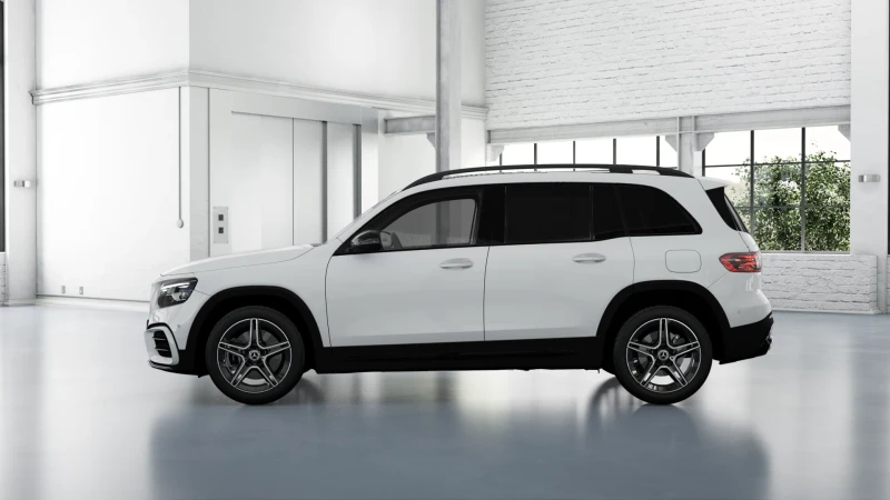 Mercedes-Benz GLB 220d 4MATIC 6+ 1, снимка 7 - Автомобили и джипове - 51401976