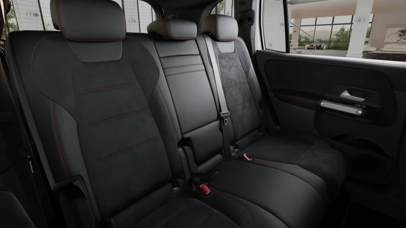 Mercedes-Benz GLB 220d 4MATIC 6+ 1, снимка 10 - Автомобили и джипове - 51401976