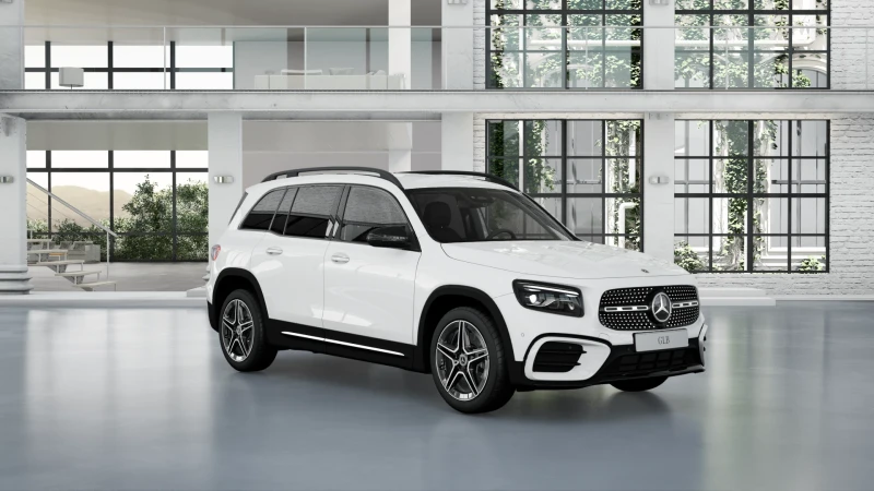Mercedes-Benz GLB 220d 4MATIC 6+ 1
