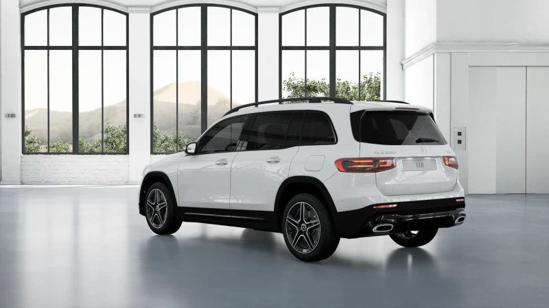 Mercedes-Benz GLB 220d 4MATIC 6+ 1, снимка 6 - Автомобили и джипове - 51401976