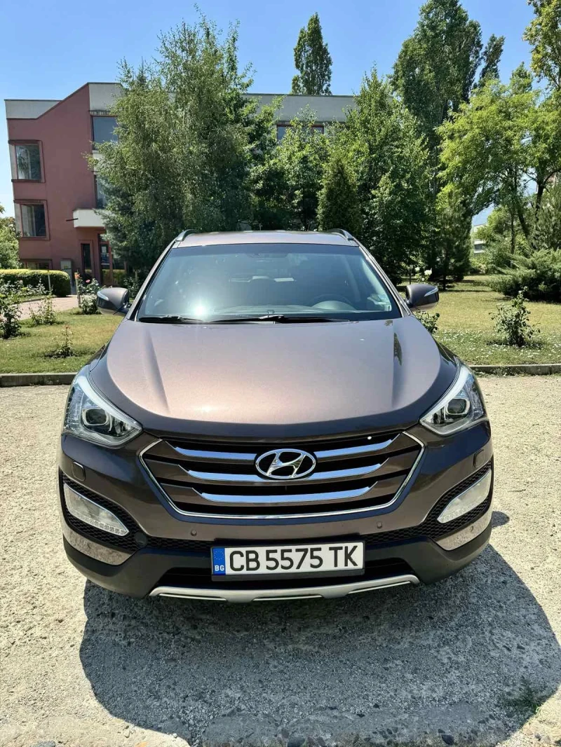 Hyundai Santa fe 2.2 CRDi 4WD