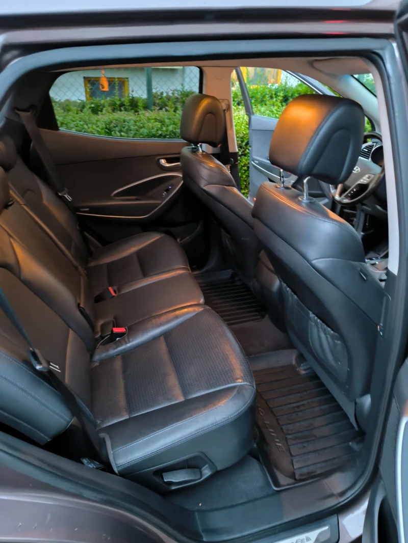 Hyundai Santa fe 2.2 CRDi 4WD, снимка 13 - Автомобили и джипове - 52383608