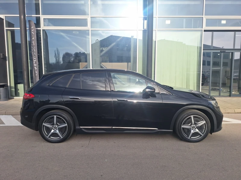 Mercedes-Benz EQE 500 4Matic SUV, снимка 5 - Автомобили и джипове - 52470420