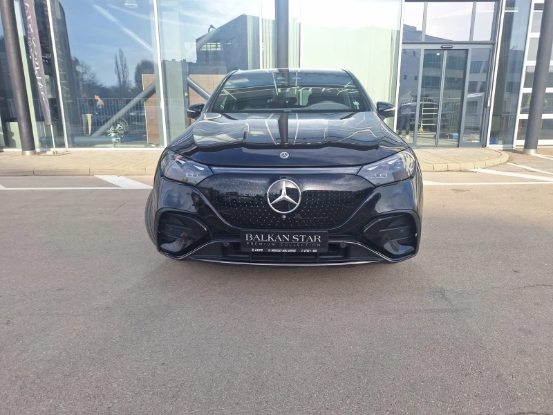 Mercedes-Benz EQE 500 4Matic SUV, снимка 3 - Автомобили и джипове - 52470420