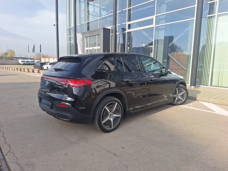 Mercedes-Benz EQE 500 4Matic SUV, снимка 2 - Автомобили и джипове - 52470420