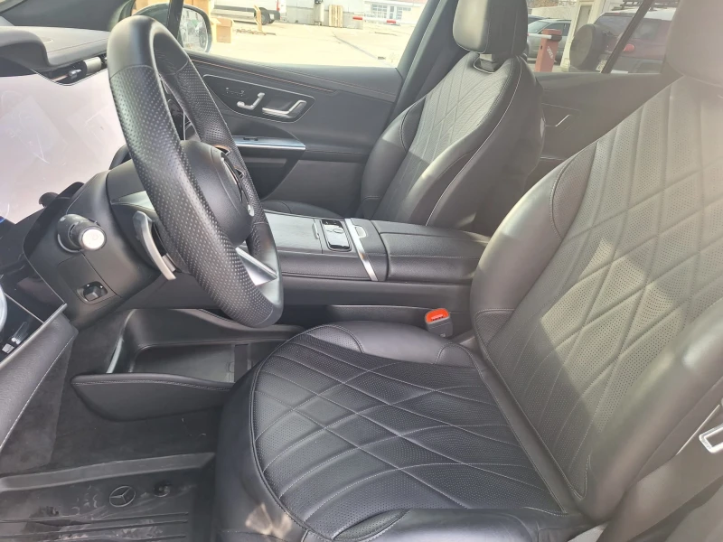 Mercedes-Benz EQE 500 4Matic SUV, снимка 8 - Автомобили и джипове - 52470420