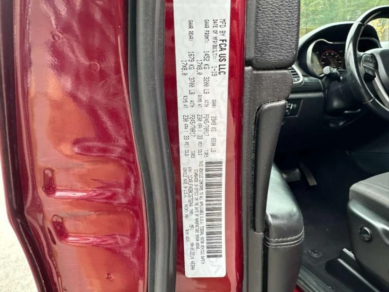 Jeep Grand cherokee, снимка 10 - Автомобили и джипове - 52803546