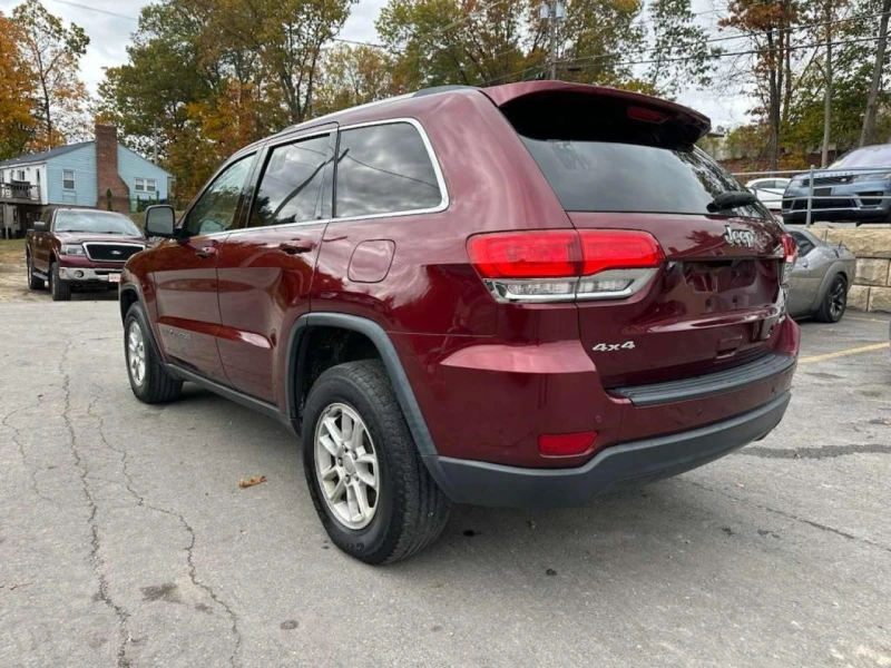 Jeep Grand cherokee, снимка 2 - Автомобили и джипове - 52803546