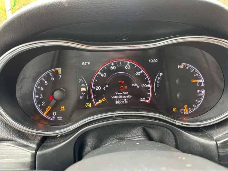 Jeep Grand cherokee, снимка 8 - Автомобили и джипове - 52803546