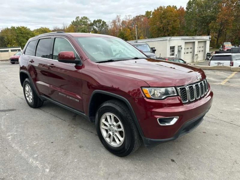 Jeep Grand cherokee, снимка 4 - Автомобили и джипове - 52803546