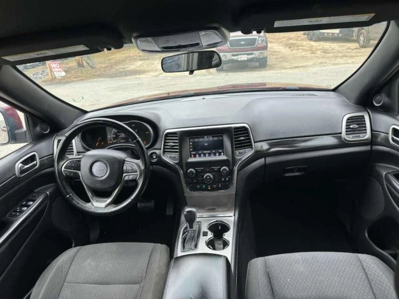 Jeep Grand cherokee, снимка 9 - Автомобили и джипове - 52803546