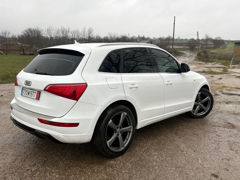 Audi Q5 AUDI Q5 2.0TDI РЪЧКА 2010, снимка 8 - Автомобили и джипове - 52893091