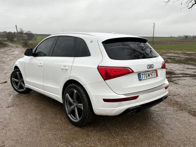 Audi Q5 AUDI Q5 2.0TDI РЪЧКА 2010, снимка 7 - Автомобили и джипове - 52893091