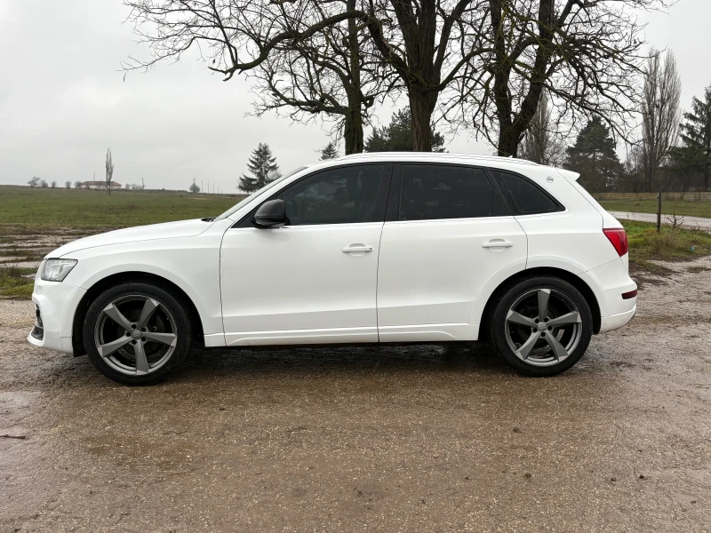 Audi Q5 AUDI Q5 2.0TDI РЪЧКА 2010, снимка 5 - Автомобили и джипове - 52893091