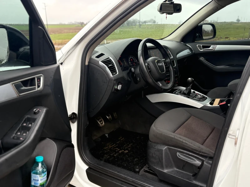 Audi Q5 AUDI Q5 2.0TDI РЪЧКА 2010, снимка 9 - Автомобили и джипове - 52893091