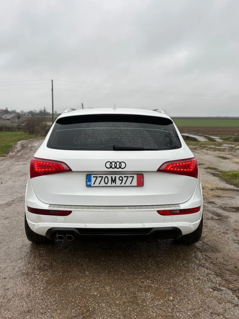Audi Q5 AUDI Q5 2.0TDI РЪЧКА 2010, снимка 4 - Автомобили и джипове - 52893091