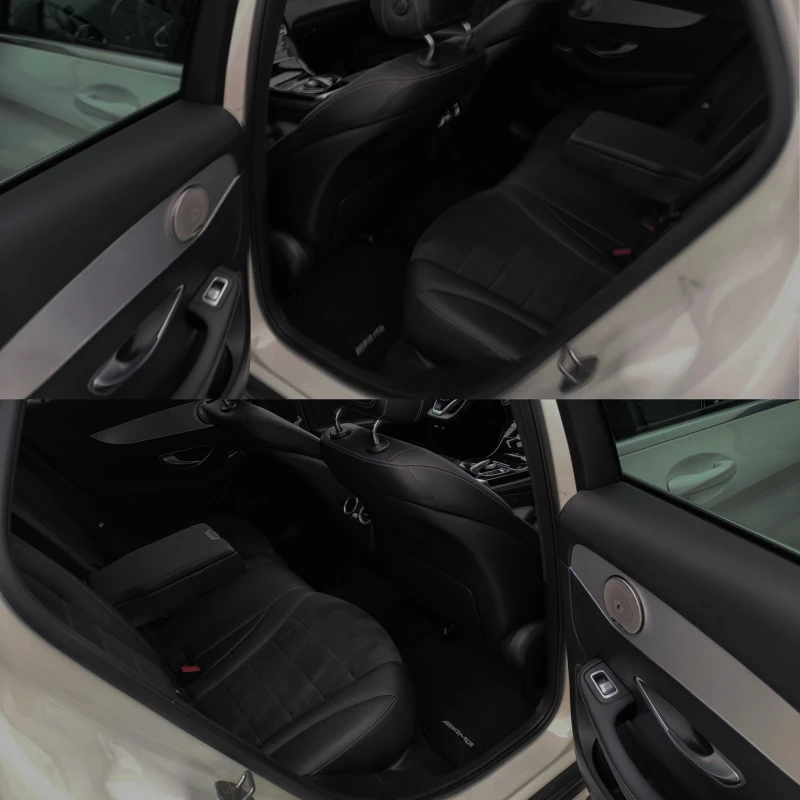 Mercedes-Benz GLC 220 AMG-LINE 4-MATIC ПАНОРАМА ГЕРМАНИЯ FULL MAX, снимка 9 - Автомобили и джипове - 52925950