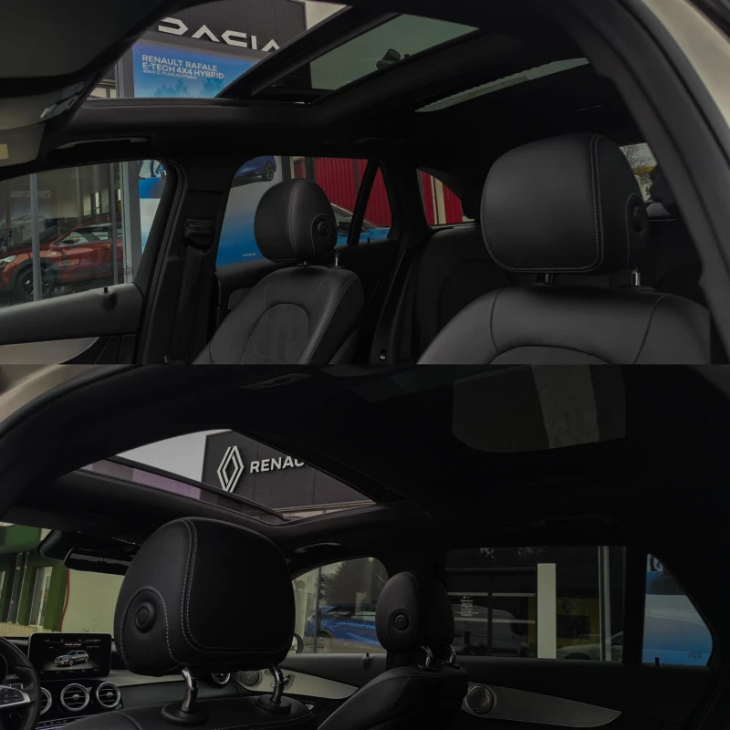 Mercedes-Benz GLC 220 AMG-LINE 4-MATIC ПАНОРАМА ГЕРМАНИЯ FULL MAX, снимка 10 - Автомобили и джипове - 52925950