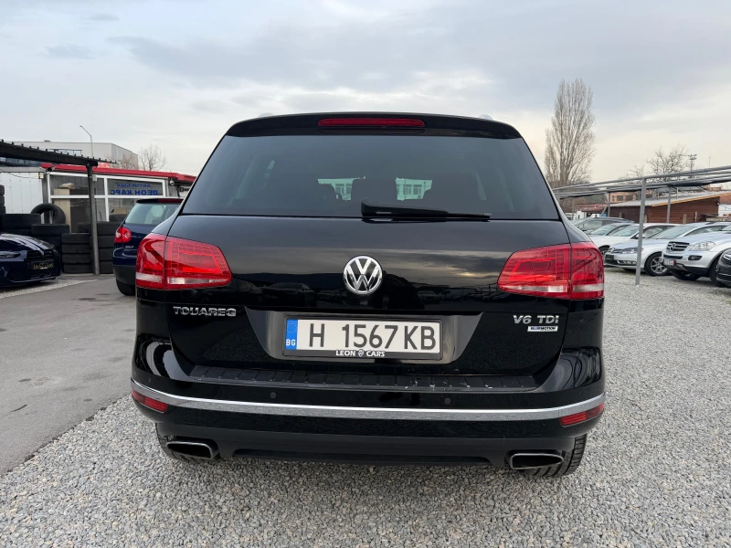 VW Touareg 3.0 TDI FACE, снимка 5 - Автомобили и джипове - 52996248