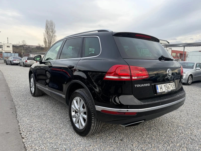 VW Touareg 3.0 TDI FACE, снимка 6 - Автомобили и джипове - 52996248