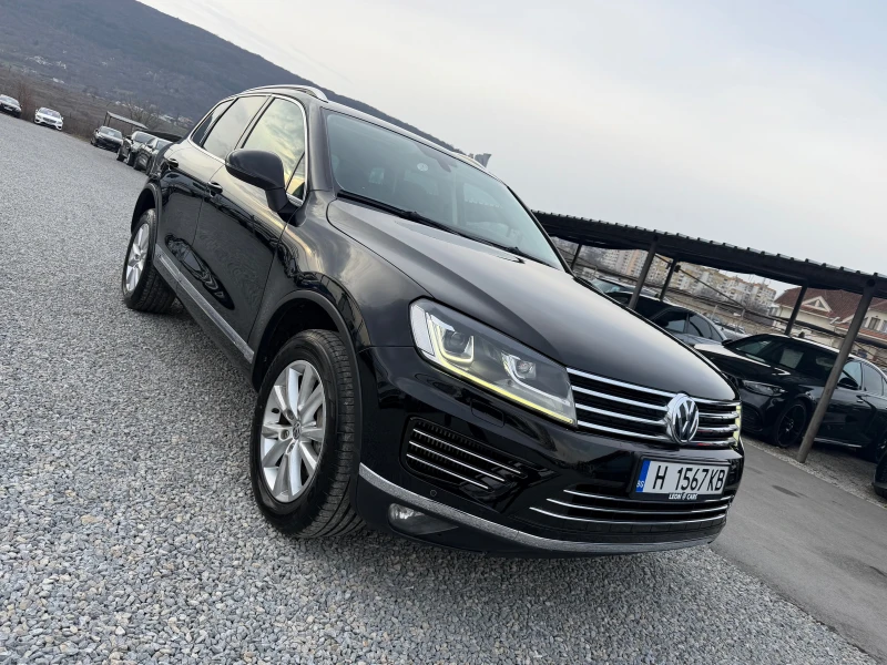 VW Touareg 3.0 TDI FACE, снимка 2 - Автомобили и джипове - 52996248
