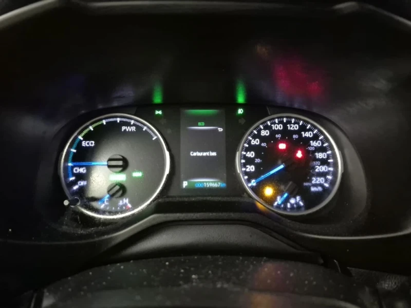 Toyota Rav4 * HYBRID XLE * CARFAX * , снимка 10 - Автомобили и джипове - 53012026