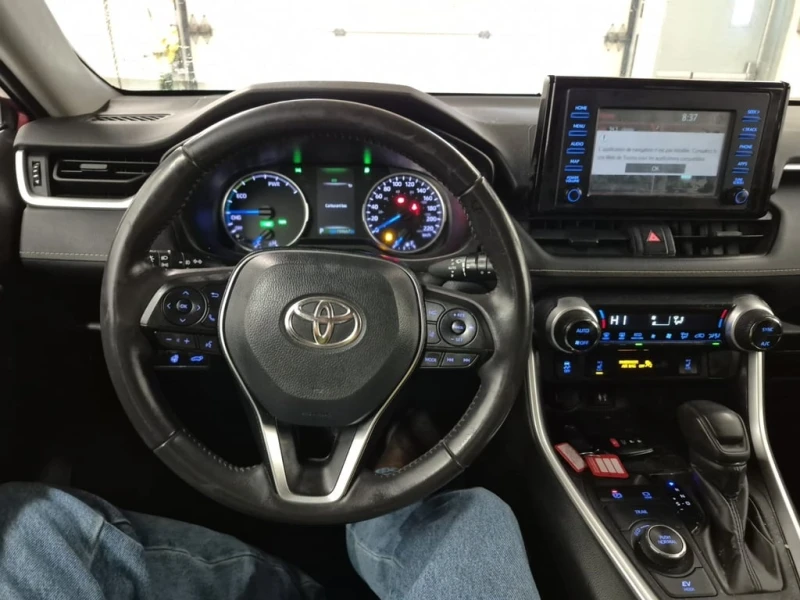 Toyota Rav4 * HYBRID XLE * CARFAX * , снимка 11 - Автомобили и джипове - 53012026