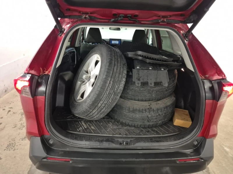 Toyota Rav4 * HYBRID XLE * CARFAX * , снимка 16 - Автомобили и джипове - 53012026