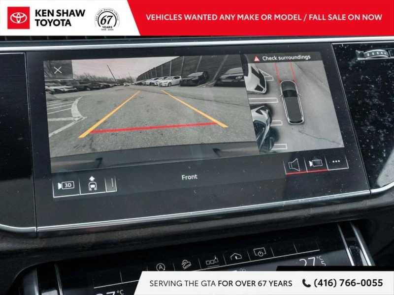 Audi Q7 * quattro Progressiv * CARFAX * БЕЗ ПЪРВОНАЧАЛНА В, снимка 13 - Автомобили и джипове - 53167786