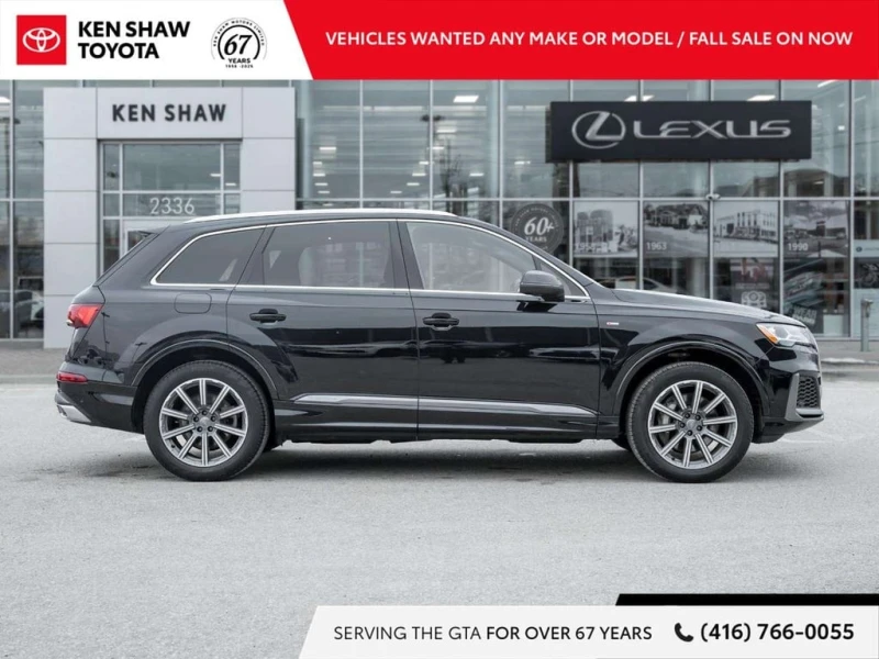 Audi Q7 * quattro Progressiv * CARFAX * БЕЗ ПЪРВОНАЧАЛНА В, снимка 5 - Автомобили и джипове - 53167786