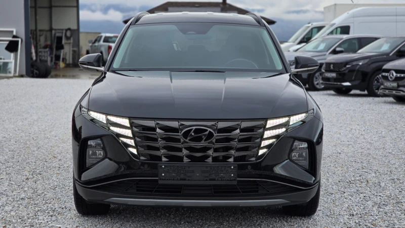 Hyundai Tucson 1.6 CRDI 48V * ГАРАНЦИОНЕН* , снимка 2 - Автомобили и джипове - 53315524