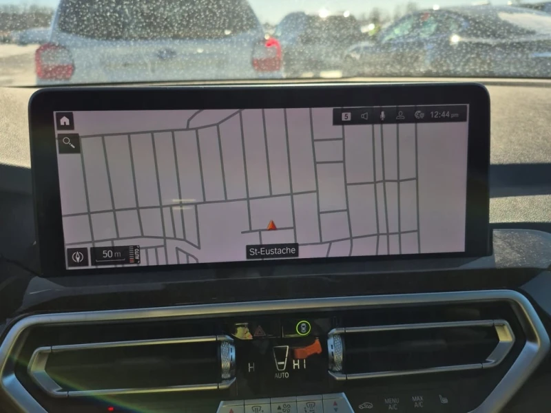 BMW X3 * XDRIVE30I * CARFAX * ЦЕНА ДО БГ, снимка 8 - Автомобили и джипове - 53333222