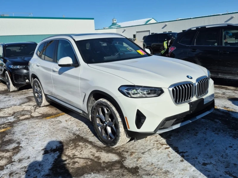 BMW X3 * XDRIVE30I * CARFAX * ЦЕНА ДО БГ, снимка 2 - Автомобили и джипове - 53333222