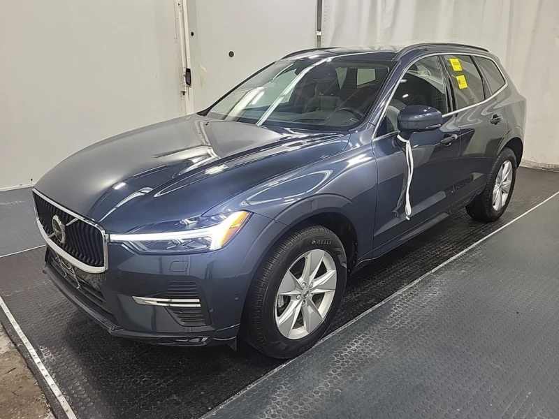Volvo XC60 MOMENTUM  CARFAX