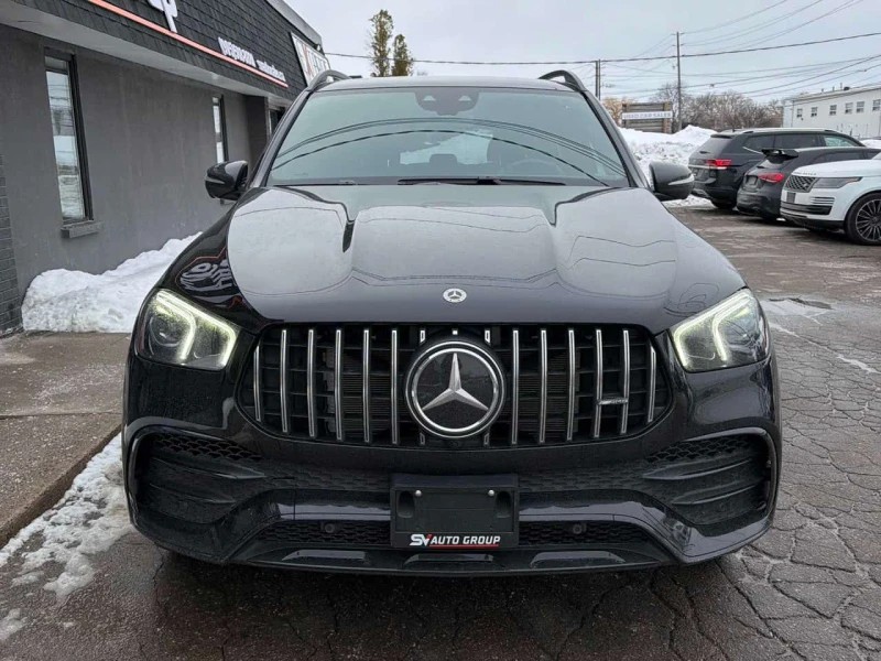 Mercedes-Benz GLE 53 4MATIC CARFAX /360/DIS/PANO/AMBIENT/BURMESTER, снимка 6 - Автомобили и джипове - 53581076