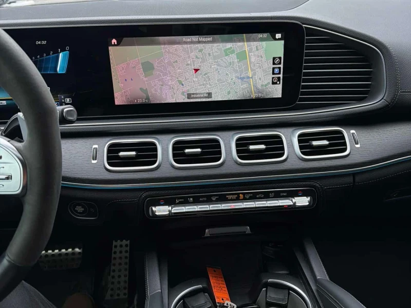 Mercedes-Benz GLE 53 4MATIC CARFAX /360/DIS/PANO/AMBIENT/BURMESTER, снимка 9 - Автомобили и джипове - 53581076