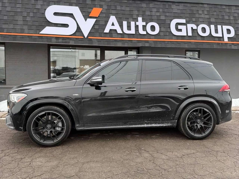 Mercedes-Benz GLE 53 4MATIC CARFAX /360/DIS/PANO/AMBIENT/BURMESTER, снимка 2 - Автомобили и джипове - 53581076