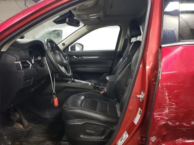 Mazda CX-5, снимка 8 - Автомобили и джипове - 48755576