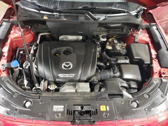 Mazda CX-5, снимка 3 - Автомобили и джипове - 48755576