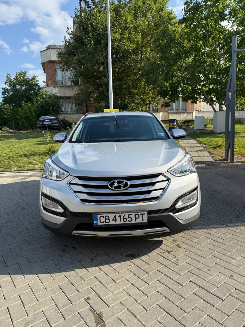 Hyundai Santa fe Hyundai Santa Fe 6+ 1 - 22300 лв. - 33427715 1