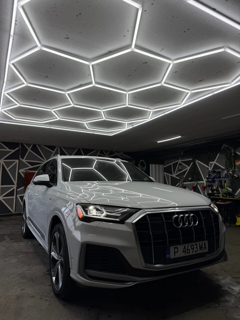 Audi Q7 Audi Q7 55TFSI - 88777 лв. - 83422704 1