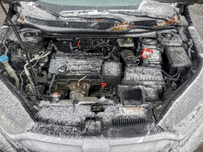 Honda Cr-v 2.4L 4 Front-wheel Drive - изображение 5