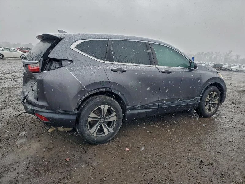 Honda Cr-v 2.4L 4 Front-wheel Drive - изображение 7