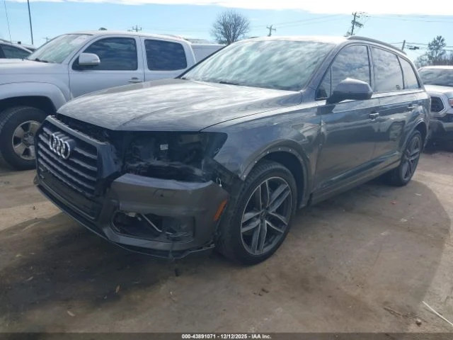 Audi Q7 PANORAMA* DIGITAL* ОБДУХВАНЕ* BOSE* 2 КЛЮЧА, снимка 2 - Автомобили и джипове - 53159302