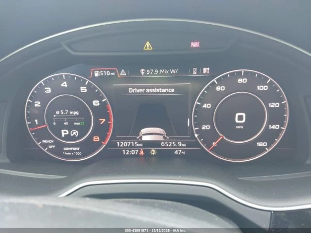 Audi Q7 PANORAMA* DIGITAL* ОБДУХВАНЕ* BOSE* 2 КЛЮЧА, снимка 8 - Автомобили и джипове - 53159302