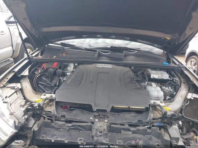 Audi Q7 PANORAMA* DIGITAL* ОБДУХВАНЕ* BOSE* 2 КЛЮЧА, снимка 11 - Автомобили и джипове - 53159302