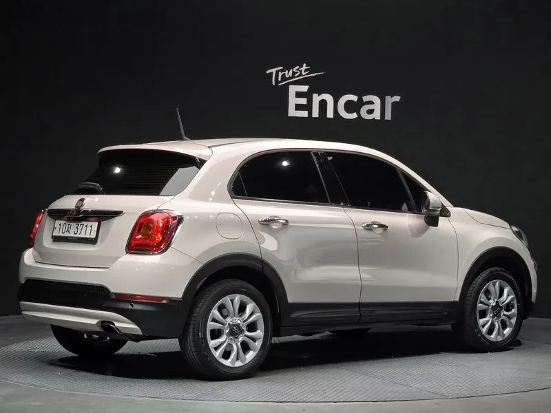 Fiat 500X 2.4 Popstar, снимка 2 - Автомобили и джипове - 55948674